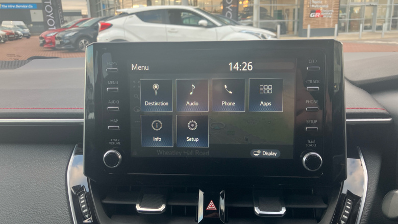 Toyota Corolla 2.0 VVT-i Hybrid Excel 5dr CVT Hybrid Hatchback